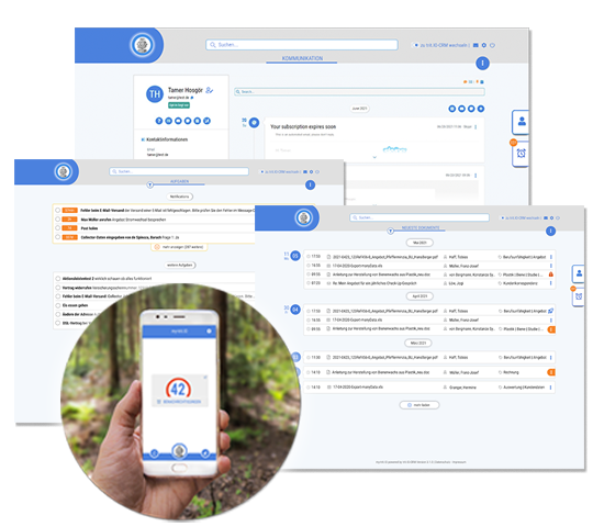 my-trit.IO Screenshots